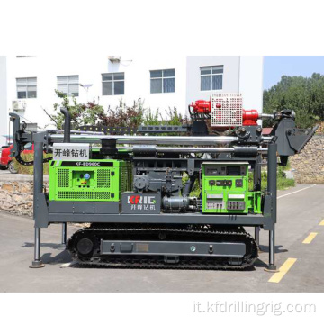 Impianto di perforazione del nucleo diamantato ad alta efficienza 960 per operazioni minerarie